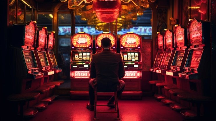 j4105 VIP Blackjack Lounge